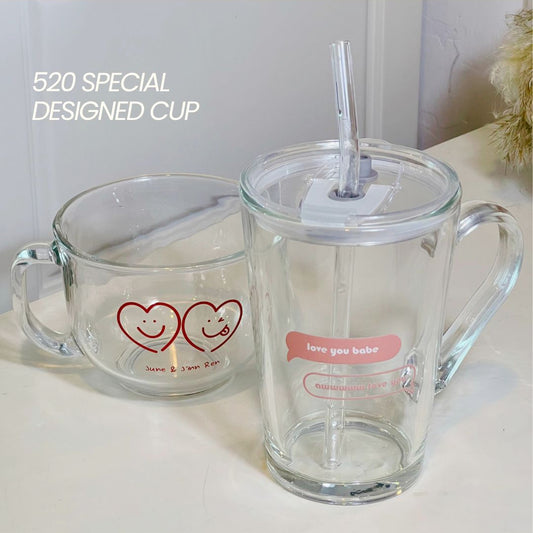 520 Special Designed Cup