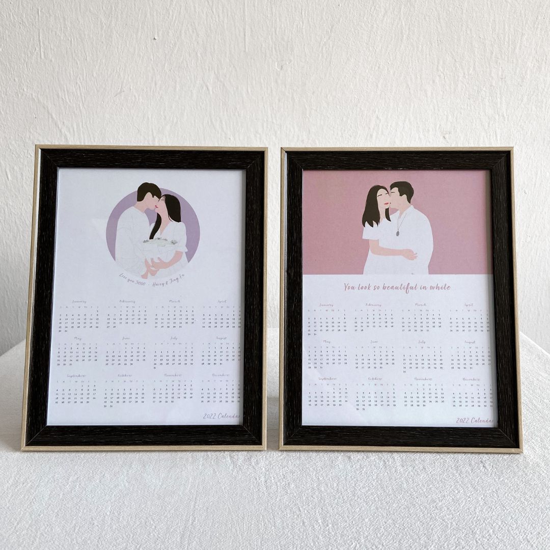 Minimalist Frame [Customisable]