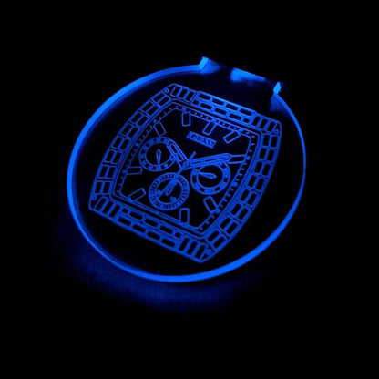 LED Keychain [Customisable]