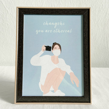 Minimalist Frame [Customisable]