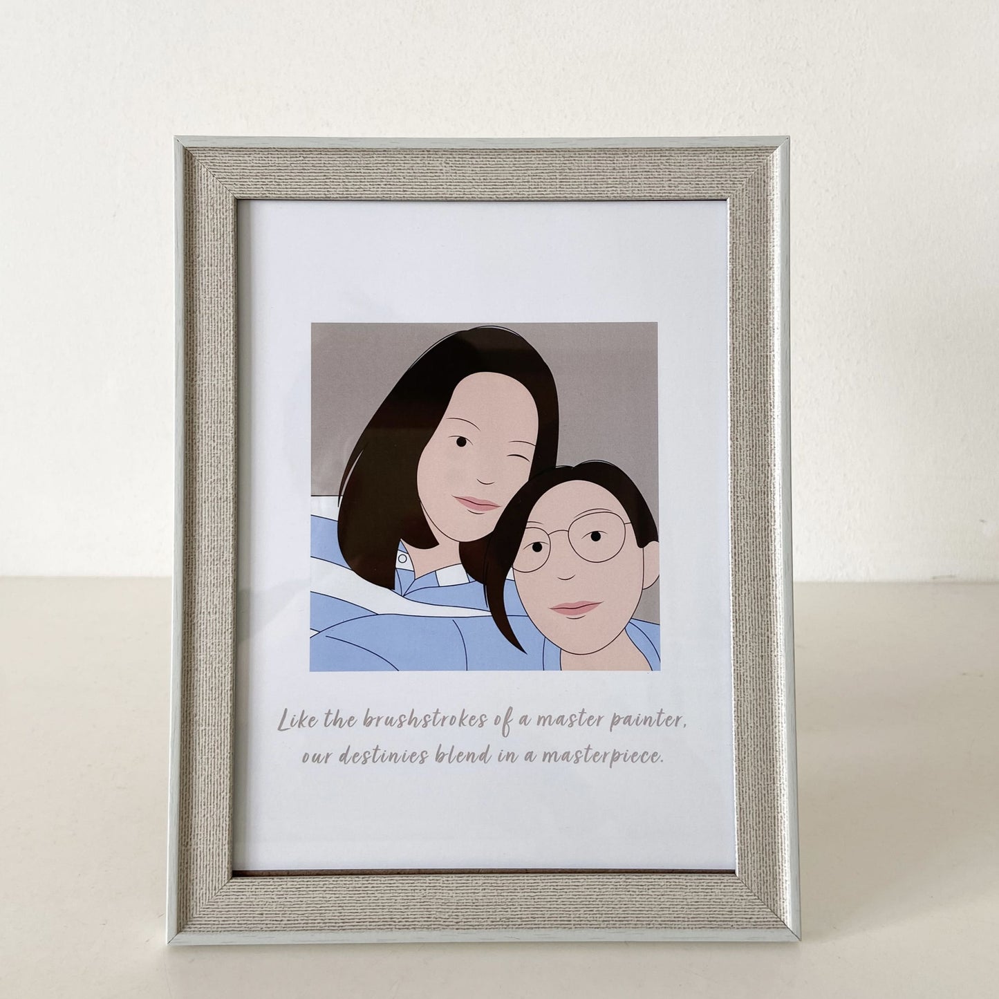 Minimalist Frame [Customisable]