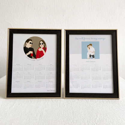 Minimalist Frame [Customisable]