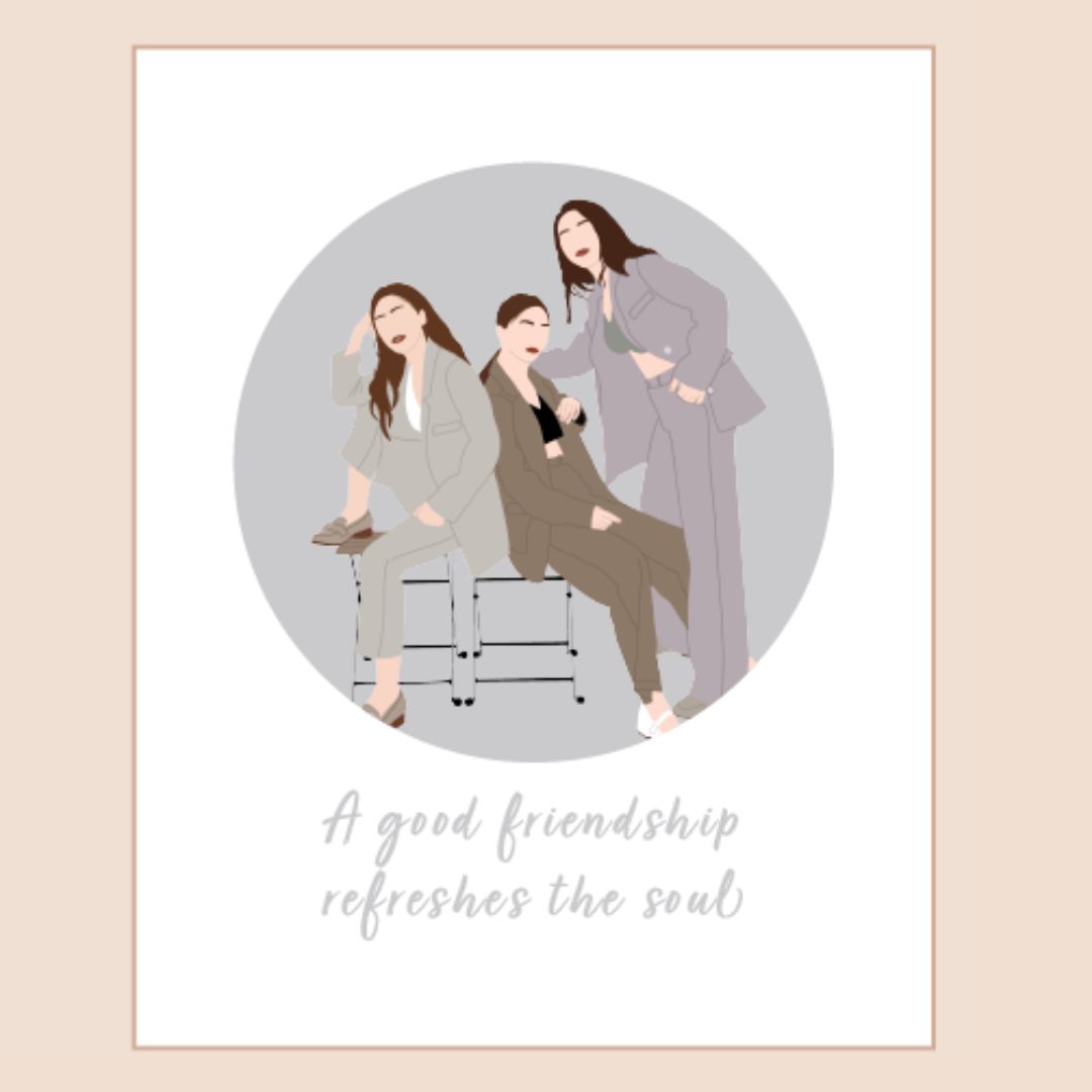 Minimalist Frame [Customisable]