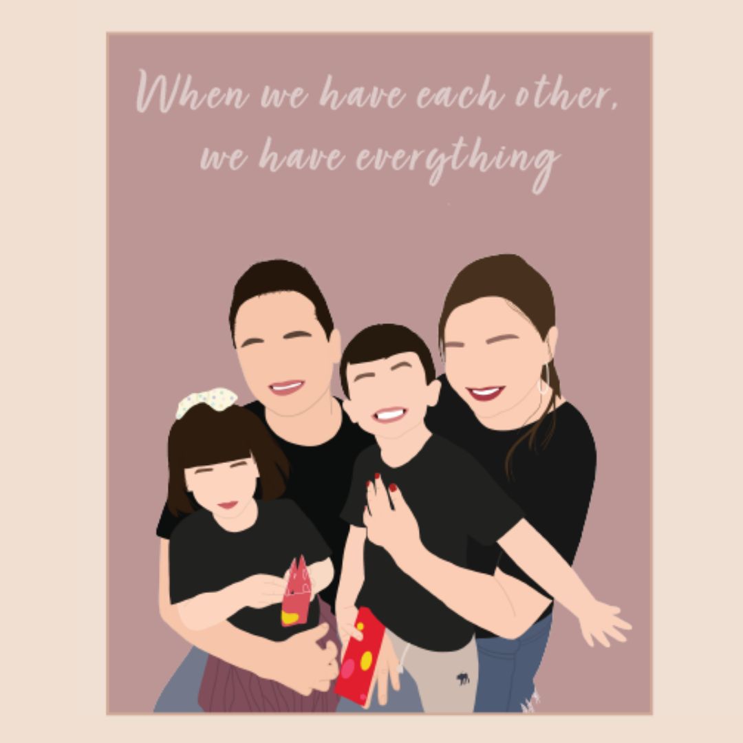 Minimalist Frame [Customisable]