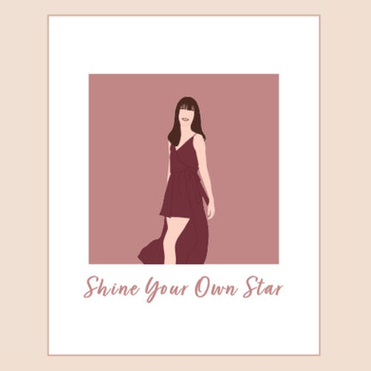 Minimalist Frame [Customisable]