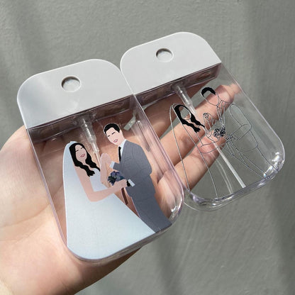 Hand Sanitiser [Customisable]