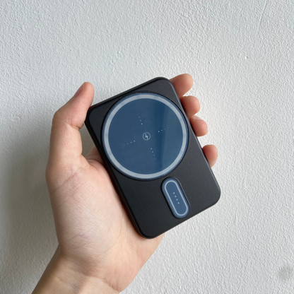 Wireless Powerbank [Customisable]