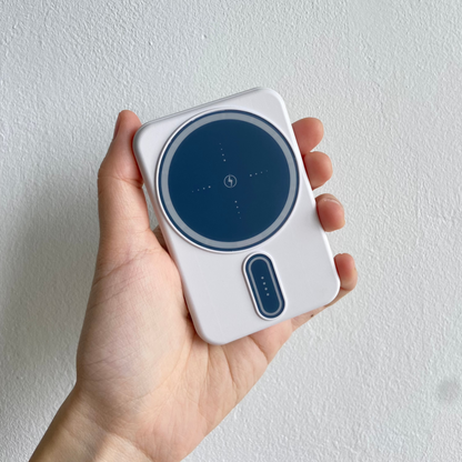 Wireless Powerbank [Customisable]