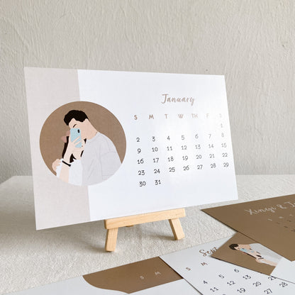 Calendar [Customisable]