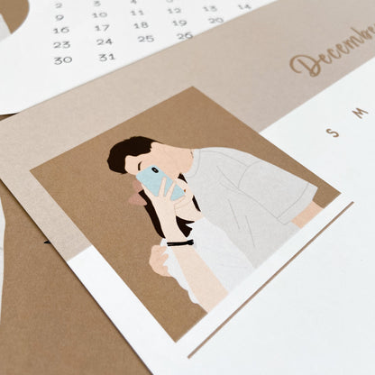 Calendar [Customisable]