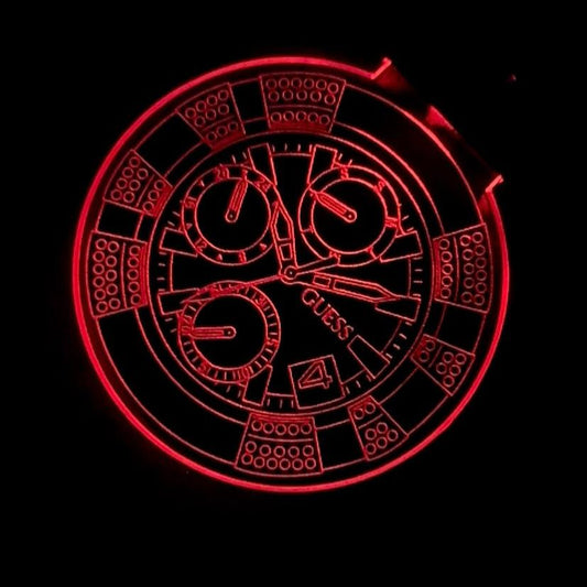 LED Keychain [Customisable]