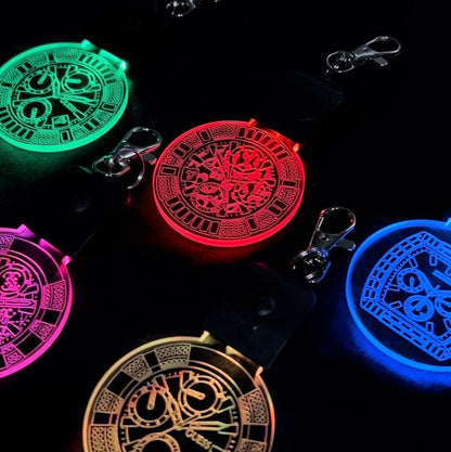 LED Keychain [Customisable]
