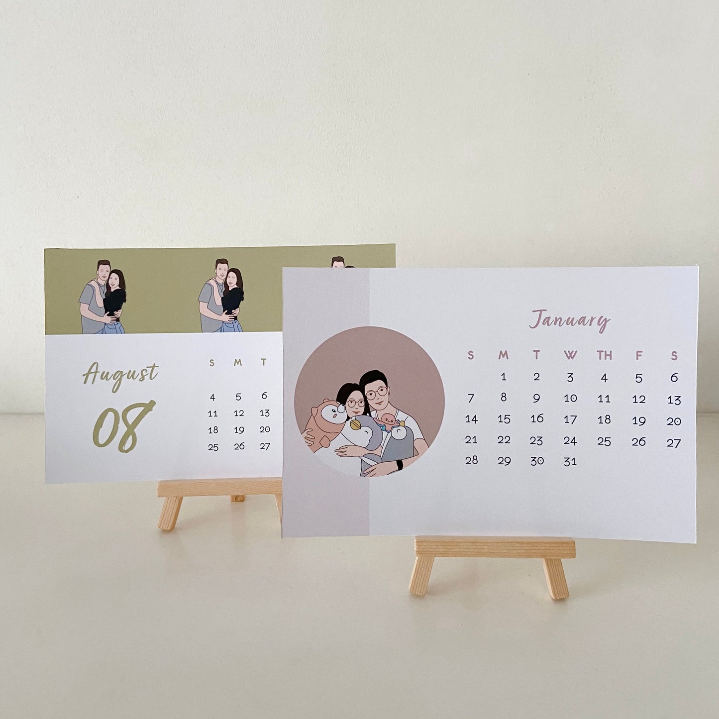 Calendar [Customisable]