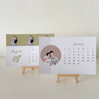 Calendar [Customisable]