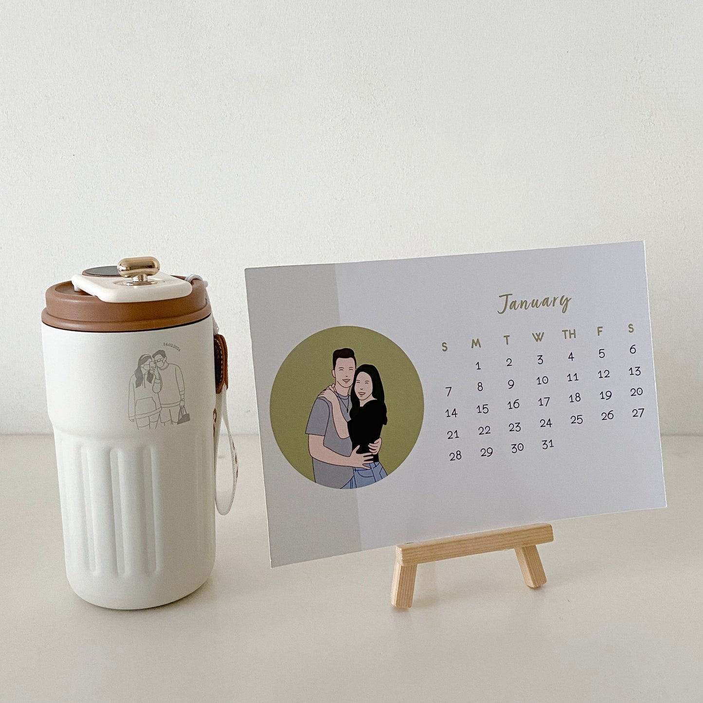Calendar [Customisable]