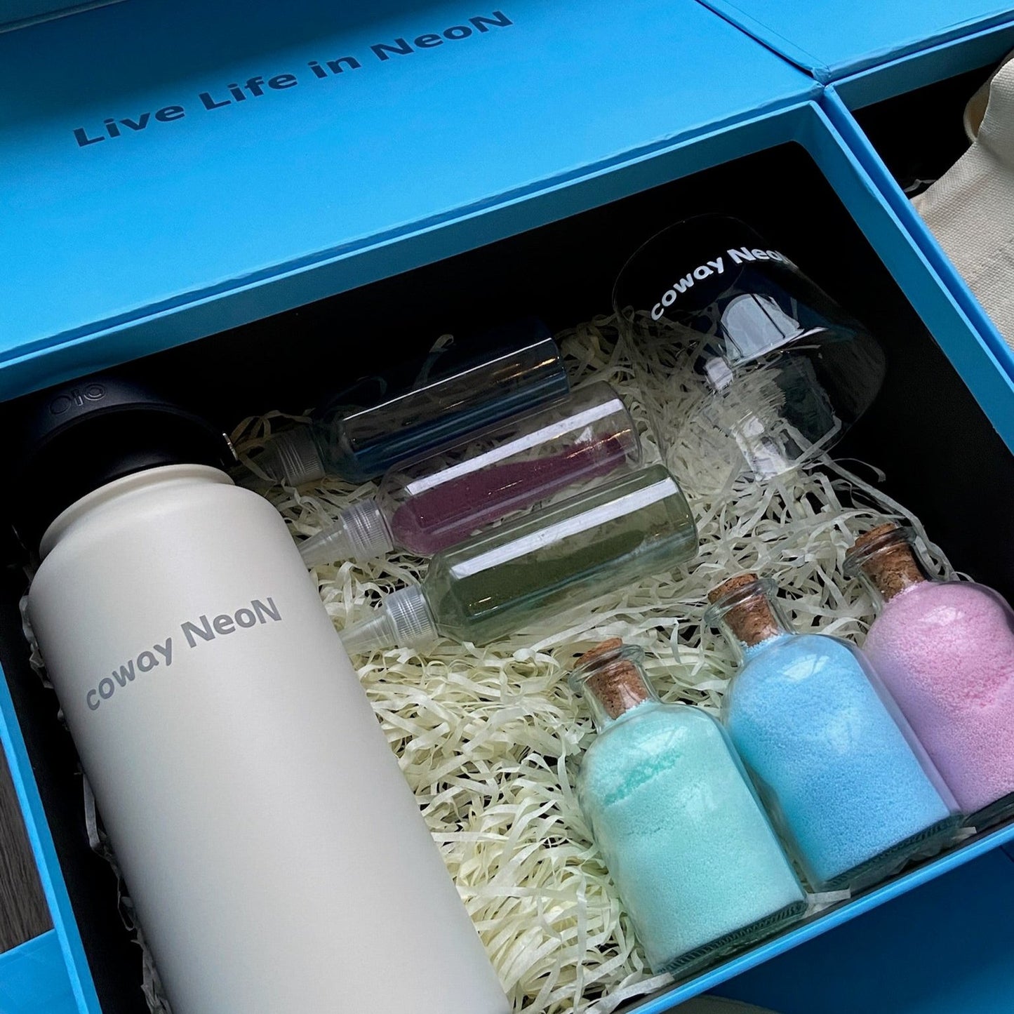 Corporate Gift / Media Kit [Fully Customised]