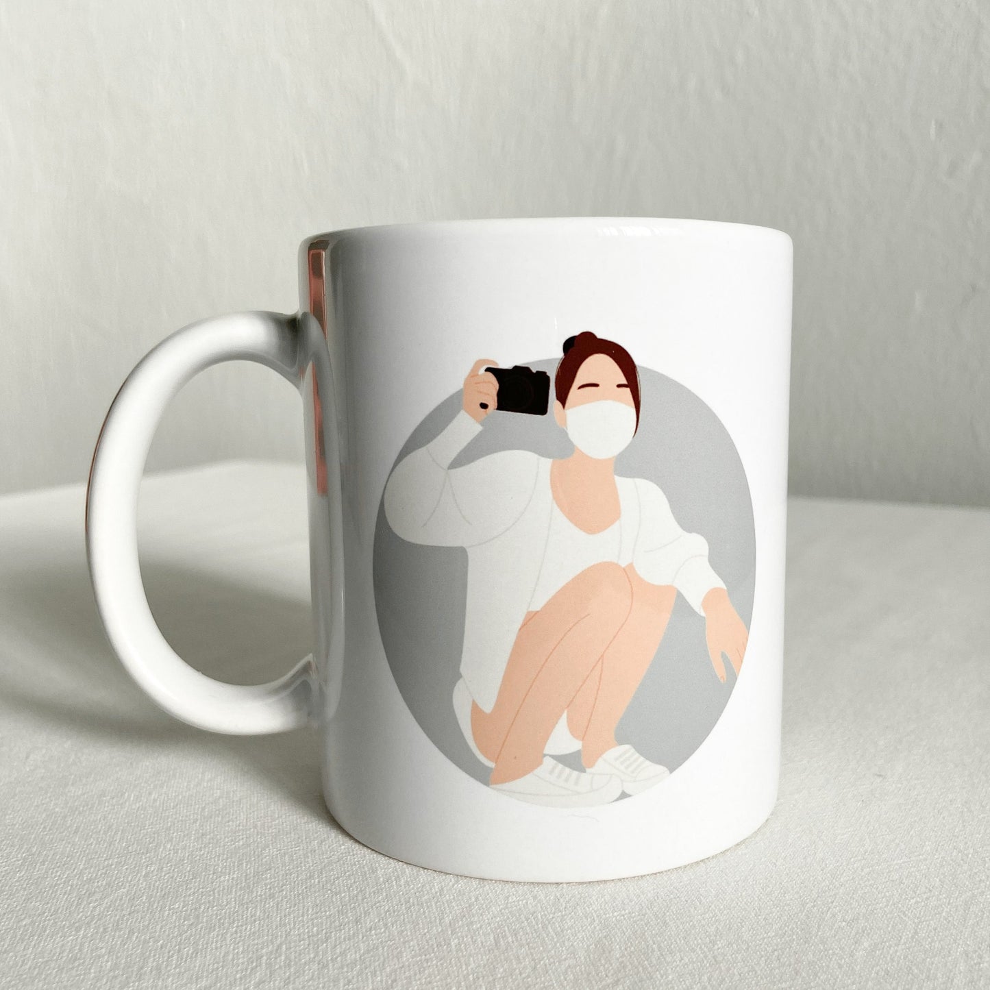 Mug [Customisable]