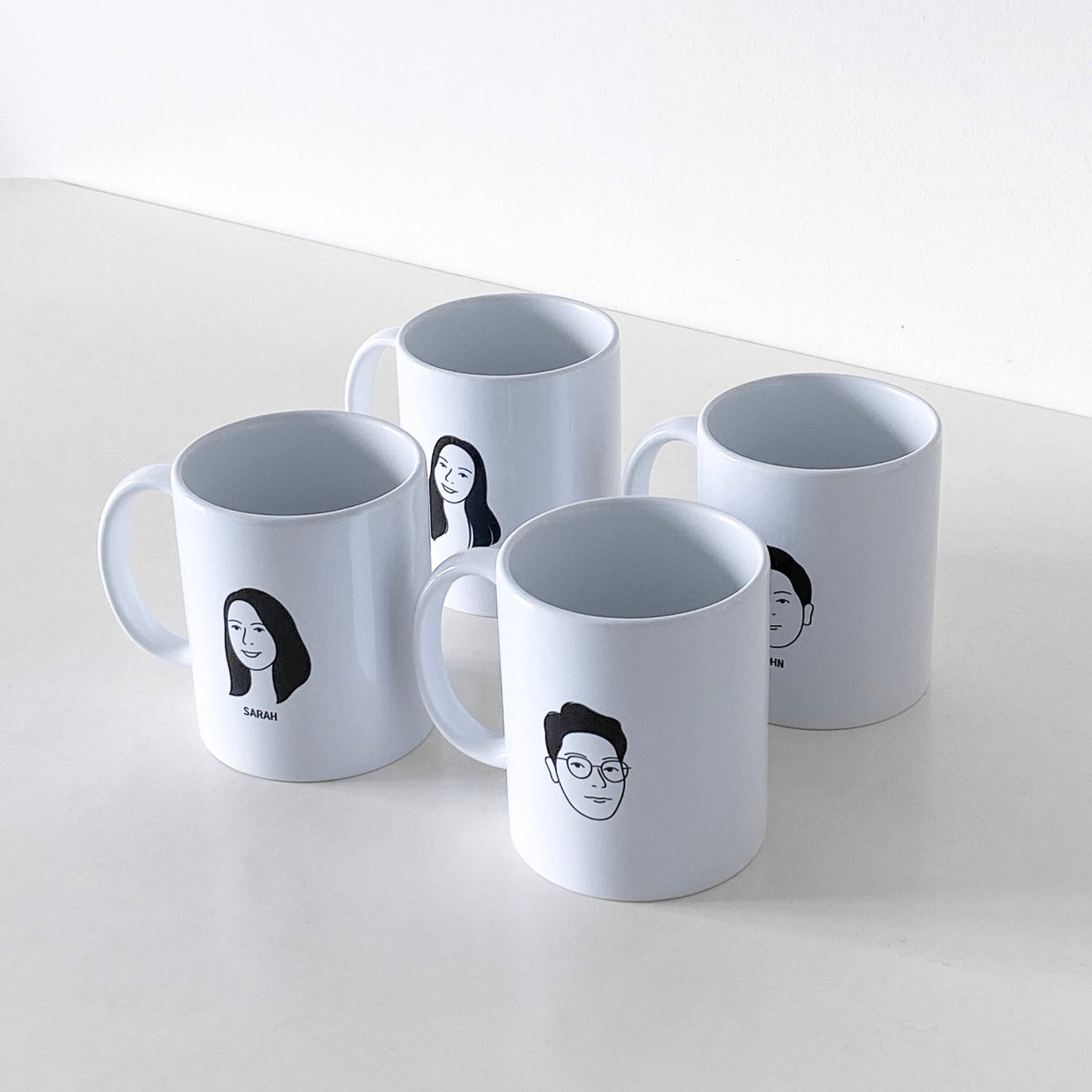 MBTI Mug [Customisable]