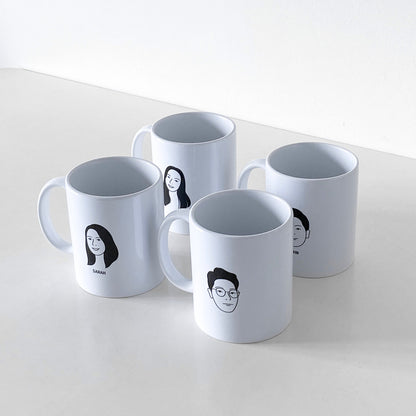 MBTI Mug [Customisable]