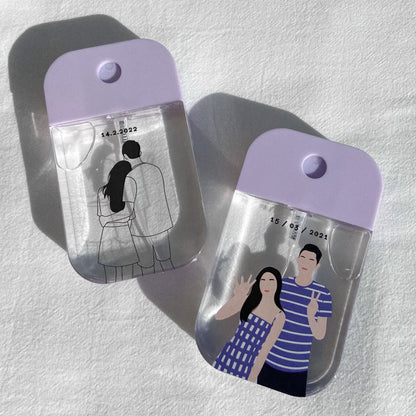 Hand Sanitiser [Customisable]