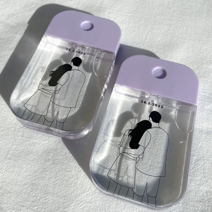 Hand Sanitiser [Customisable]