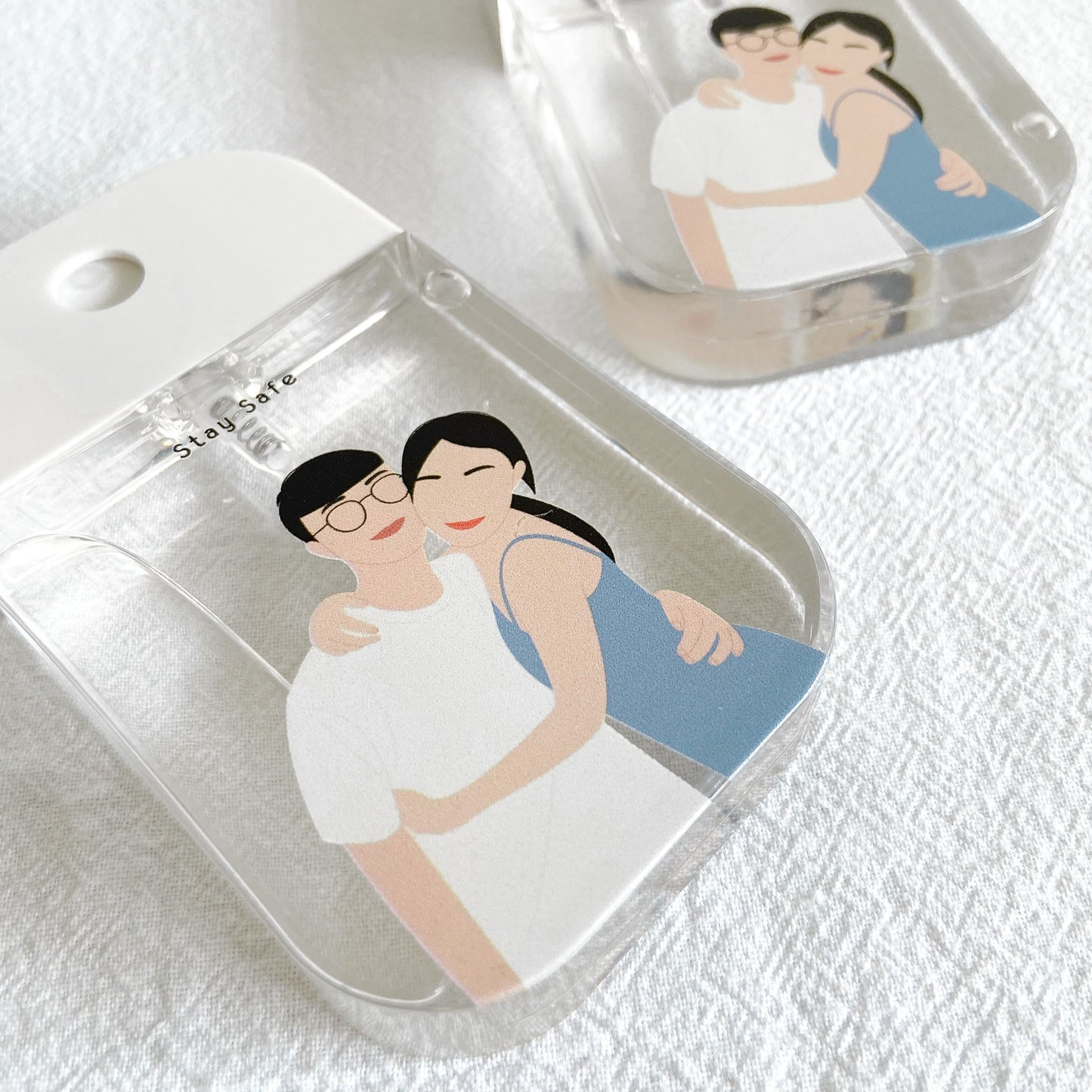 Hand Sanitiser [Customisable]