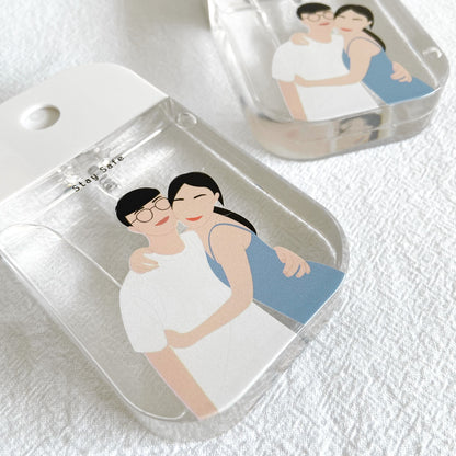 Hand Sanitiser [Customisable]