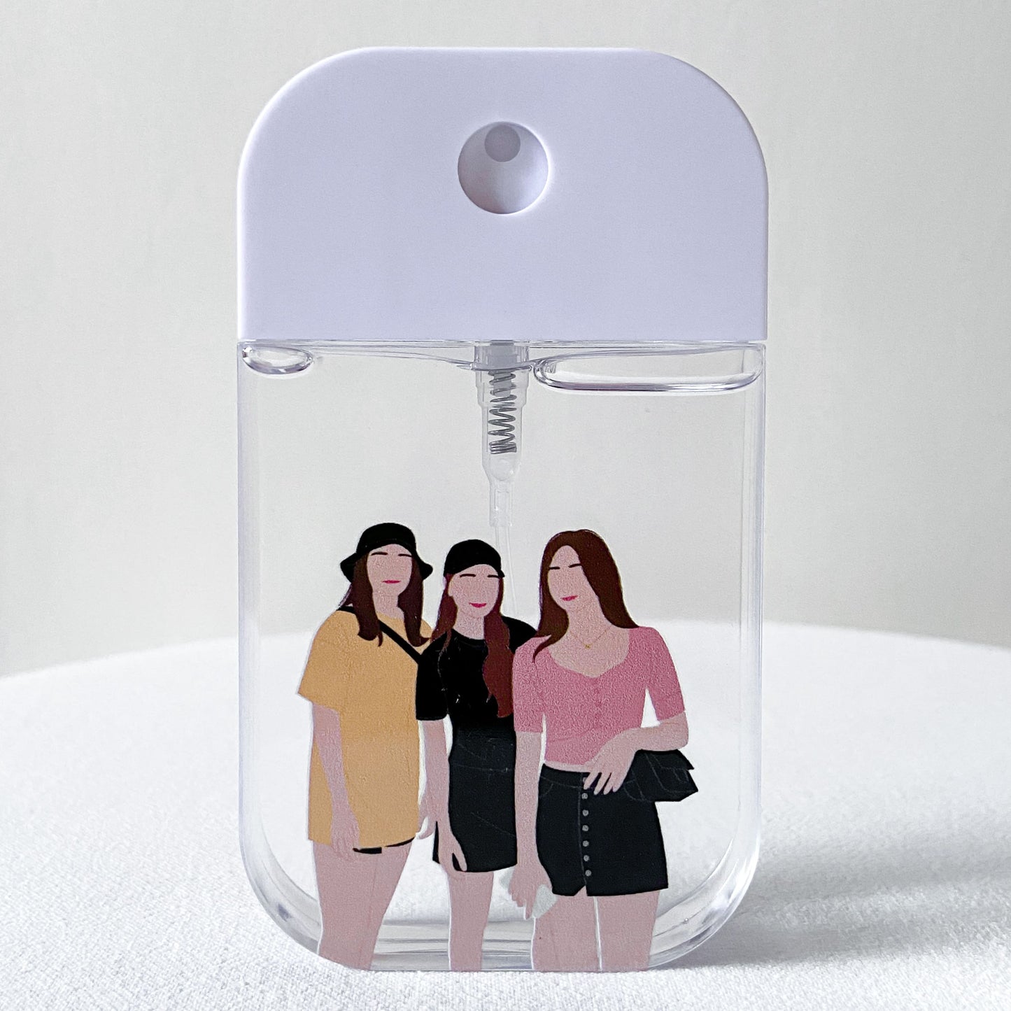 Hand Sanitiser [Customisable]