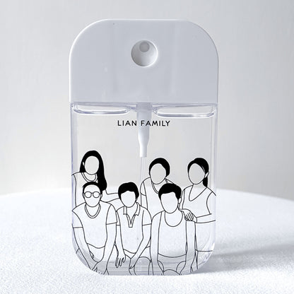 Hand Sanitiser [Customisable]