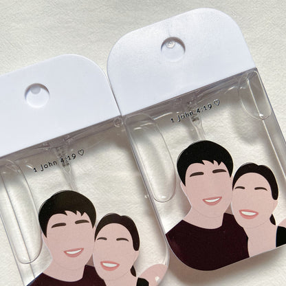 Hand Sanitiser [Customisable]