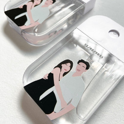 Hand Sanitiser [Customisable]