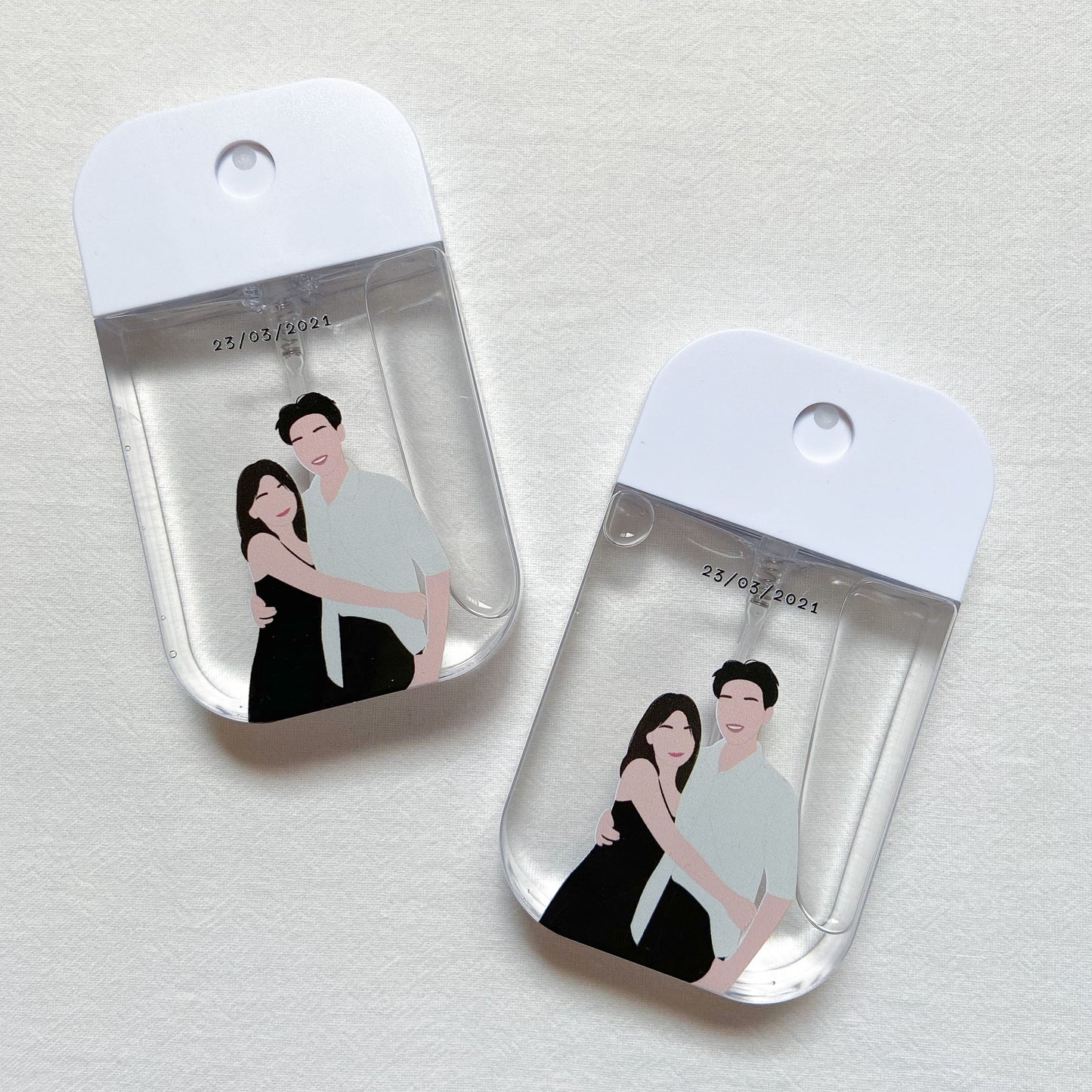 Hand Sanitiser [Customisable]