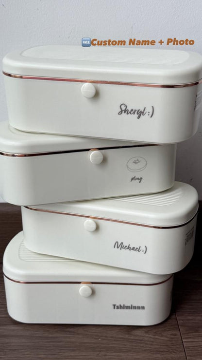 Customized Self Reheat Lunch Box