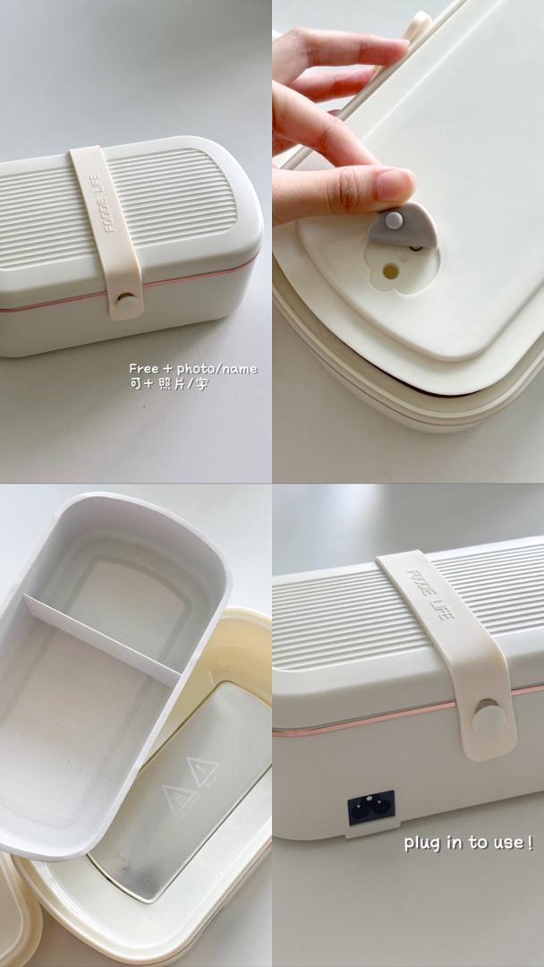 Customized Self Reheat Lunch Box