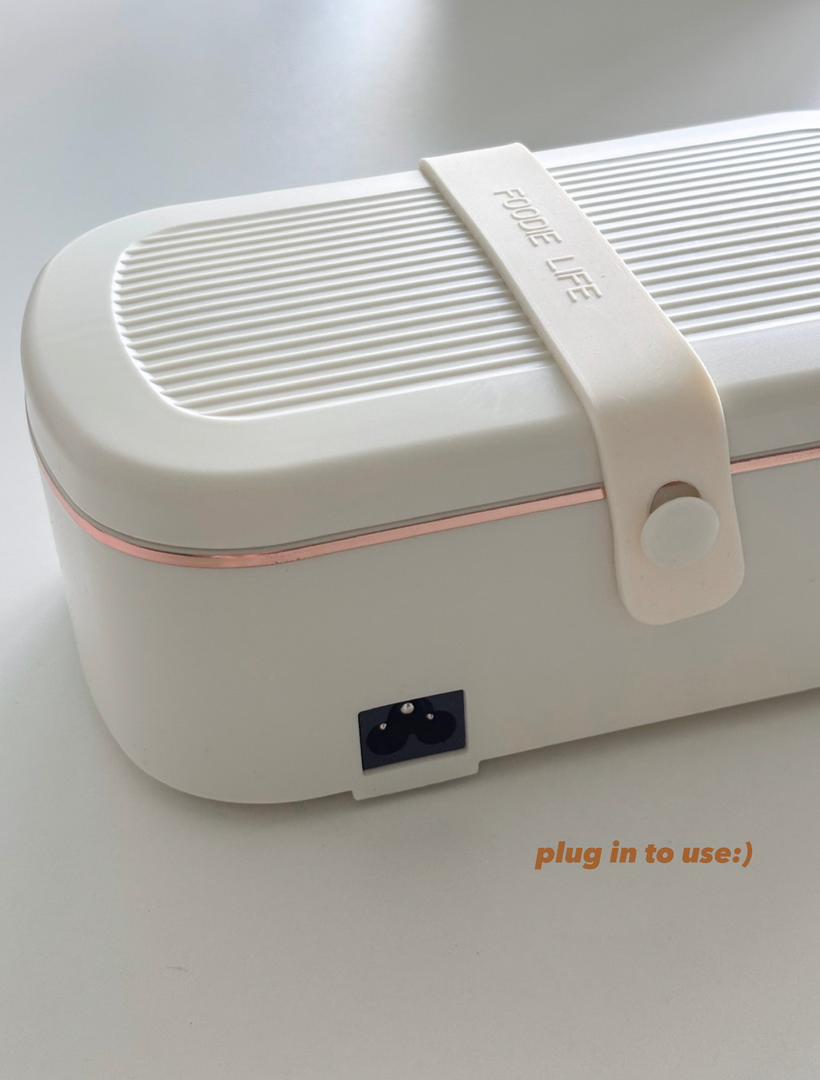 Customized Self Reheat Lunch Box