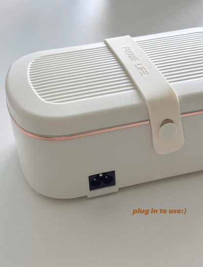 Customized Self Reheat Lunch Box