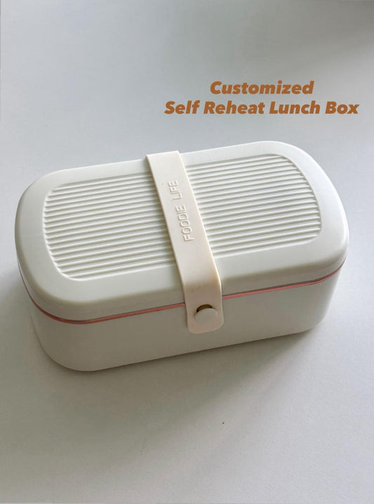 Customized Self Reheat Lunch Box